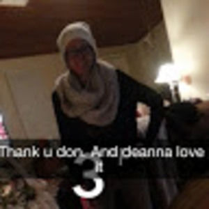 Meet your Posher, Jamie